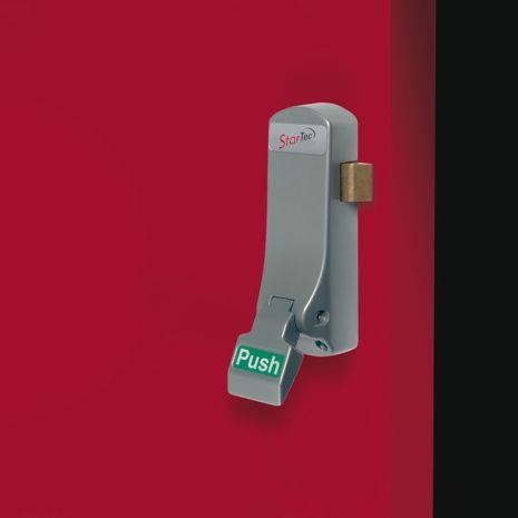 Emergency Exit Push Pad Panic Latch 