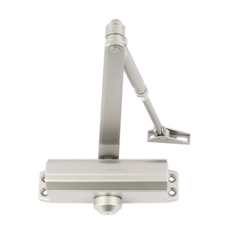Automatic Door Closer Power Size 3 Drawing