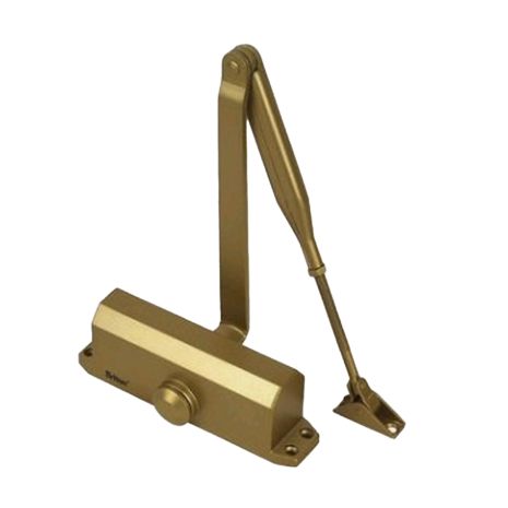 Briton Automatic Door Closer Power Size 3 - Gold