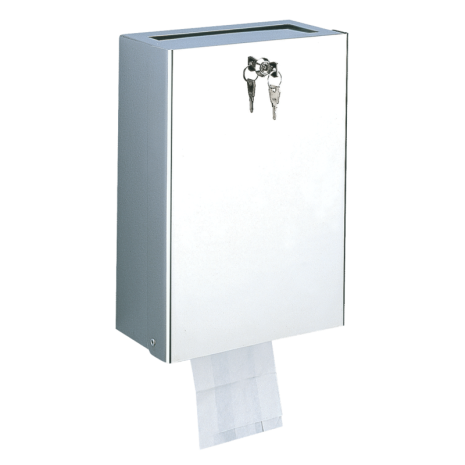 Delabie Hygienic Bag Dispenser And Bin