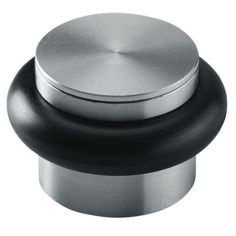 Dolphin Prestige Floor Mounted Door Stop 26mm