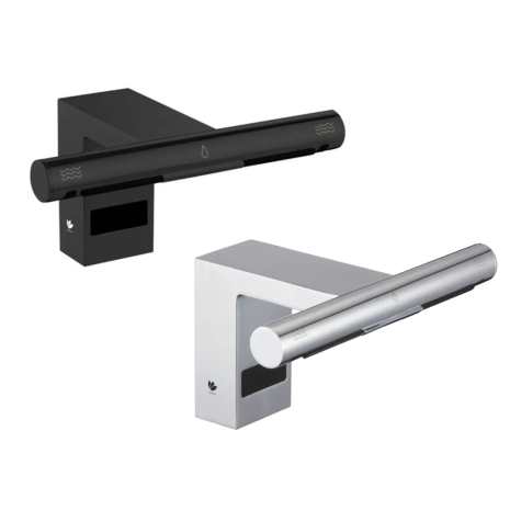 Dryflow AquaDry Wash and Dry Hand Dryer