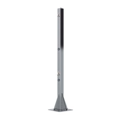 DVS Outdoor Beach/Pool Multi User Shower Station