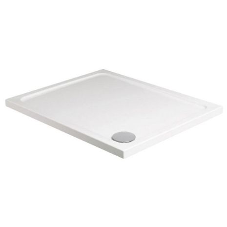 Rectangular Low Level Shower Tray and Waste