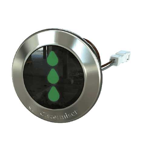 Cistermiser Easyflush Direct Flush (No Cistern) Toilet Sensor Flush Valve