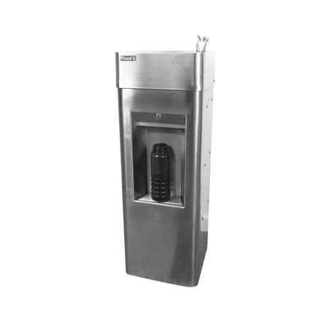 Bespoke Pland Malvern Adult Height Floor Mounted Drinking Fountain 900mm