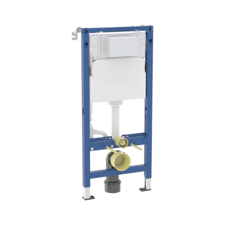 Geberit Duofix Element 112cm Wall-Hung Toilet Frame
