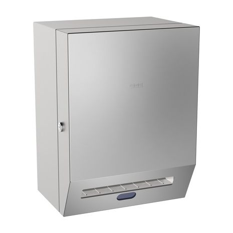 KWC DVS Rodan Touch-Free Paper Towel Dispenser