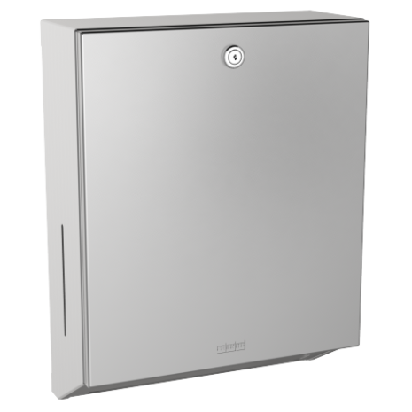 KWC DVS Stainless Steel Wall Mounted Paper Towel Dispenser
