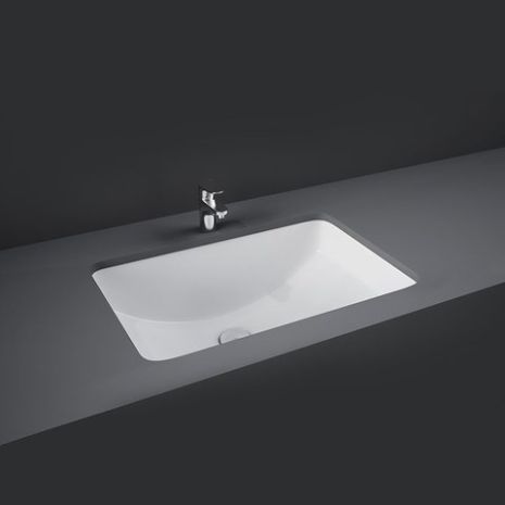 RAK-Cleo 51cm Under Counter Wash Basin