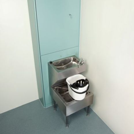 Healthcare Janitorial Duct Module