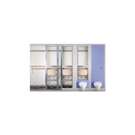 Healthcare Clinical Toilet Duct Module 1 (HCTDM)
