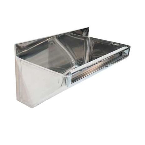 Pland Trinidad HTM64 Scrub Up Sink 800mm
