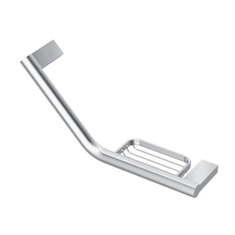 Ideal Standard Concept Grabrail With Soap Basket