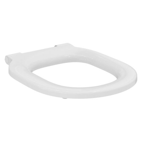 E8226(01) Concept Freedom seat no cover for elongated pan