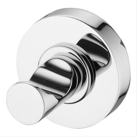 Ideal Standard IOM Single Robe Hook (Chrome)