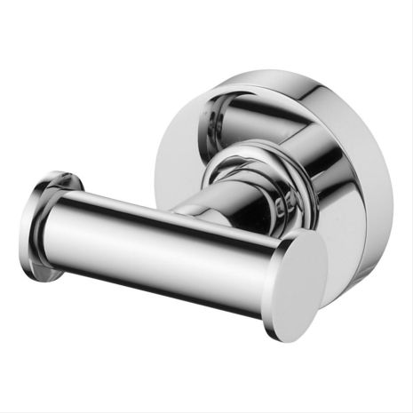 Ideal Standard IOM Double Robe Hook (Chrome)