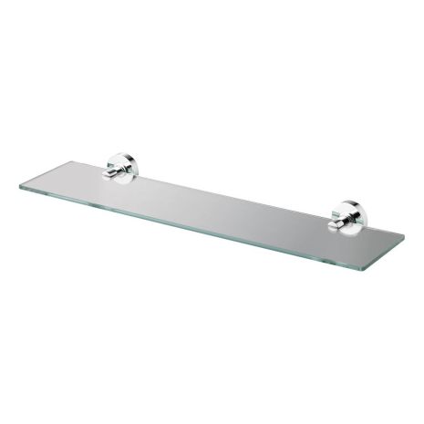 Ideal Standard IOM Glass Shelf 52cm (Clear)