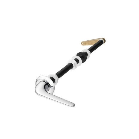 Armitage Shanks Extended Lever Flush for Conceala Cistern - 400mm