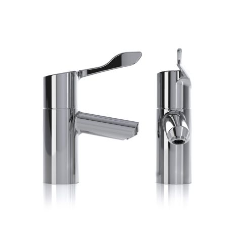 Inta Intatherm Eco Basin Tap with Copper or Flexible Tails