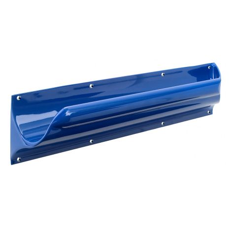600mm Anti-ligature Grab Rail - Left or Right Handed | Commercial Washrooms