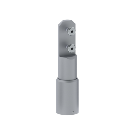 L6 Cubicle Legs and Partition Supports 10mm - 150mm