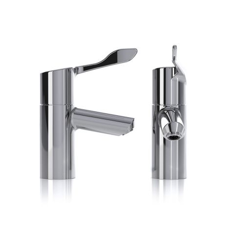 Inta Intatherm Eco Basin Tap with Copper or Flexible Tails