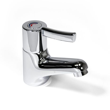 Inta Lever Operated Basin Mixer Tap, LO980CP