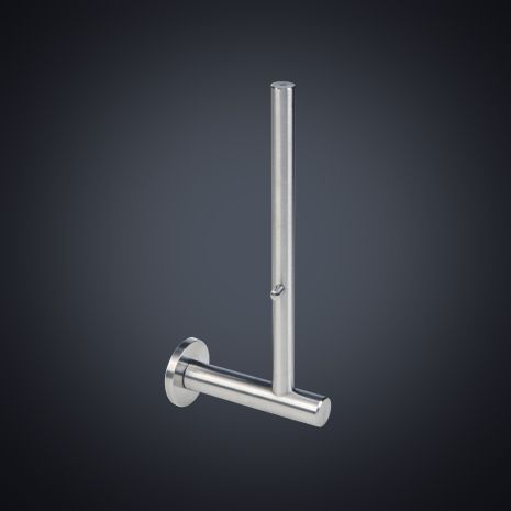 Dolphin Spare Toilet Roll Holder 2 Rolls