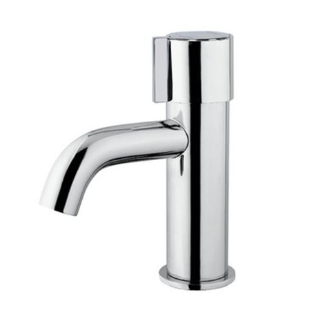 Inta Basin Mounted Self Closing Mixer Tap
