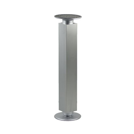 3m Tube Floor to Ceiling Box Section Support Post (SAA)