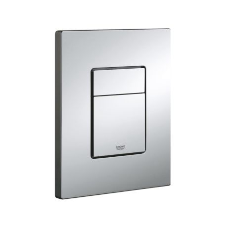 Grohe Skate Cosmopolitan Square Flush Plate