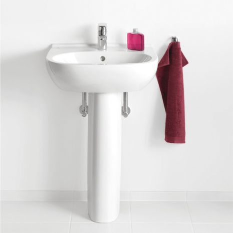 Villeroy and Boch O.Novo Washbasin Pedestal