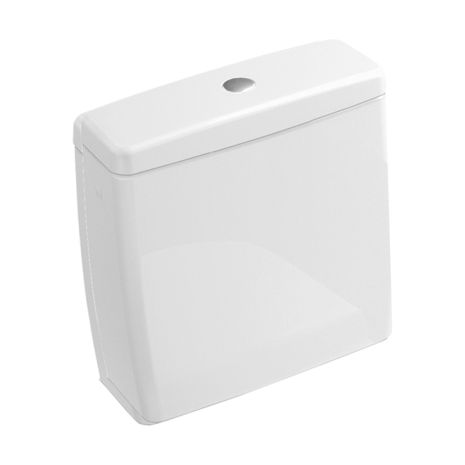 Villeroy and Boch O.Novo Close Coupled Side or Rear Inlet Cistern