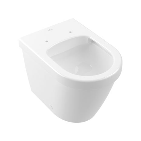 Villeroy and Boch Architectura Washdown Rimless Close-Coupled Pan
