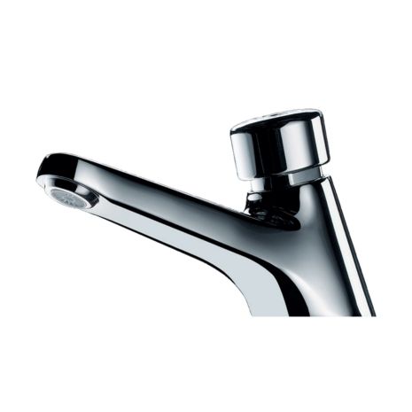 Delabie Vandal Resistant Self Closing Tap