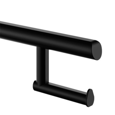 Delabie Toilet Roll Holder For Drop-Down Be-Line Rails