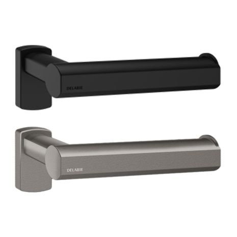 Delabie Be-Line Wall-Mounted Toilet Roll Holder