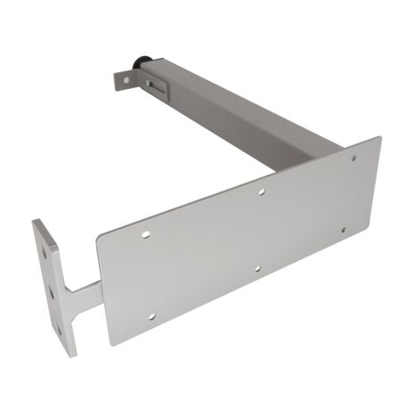 Wall and Floor Fixed Changing Room Bench Bracket