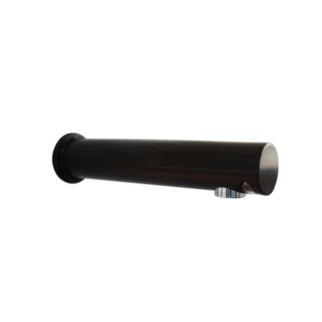 KWC DVS Aquarius Wall-Mounted Tap Black