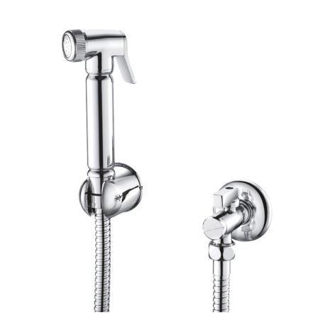 Ablution Handset Holder and Outlet Elbow | Product Image