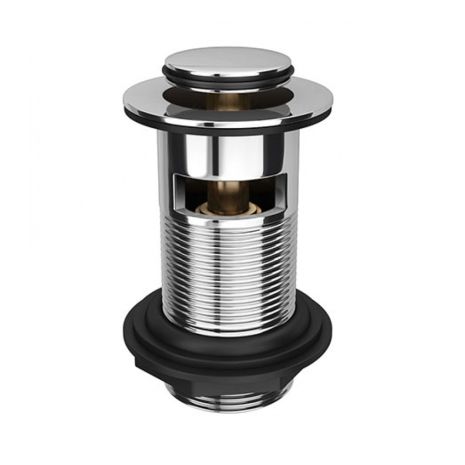 RAK Central Click Clack Slotted Basin Waste