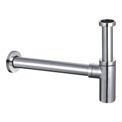 RAK Round Bottle Trap | Commercial Washrooms