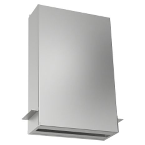 KWC DVS Behind the Mirror Paper Towel Dispenser