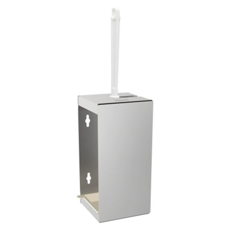 KWC DVS Toilet Brush Holder for Wall Mounting