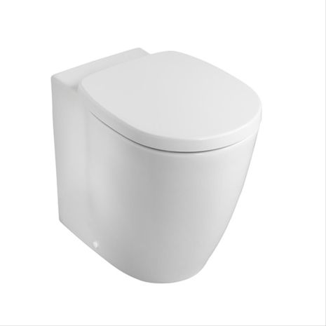 S082501 Armitage Shanks Edit Assist Back to Wall Raised Height Disabled Toilet