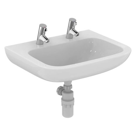 Armitage Shanks Portman 21 60cm Wall Hung Washbasin