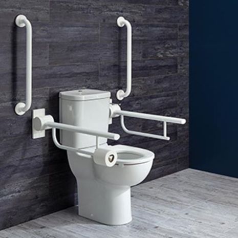 Armitage Shanks Peninsular Close Coupled Toilet Pack