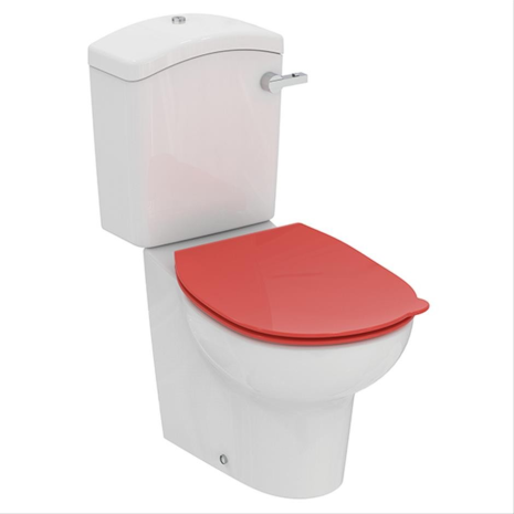 Armitage Shanks Contour 21 Splash Schools 355mm Close Coupled Toilet (S3125)