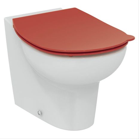 Armitage Shanks Contour 21 Splash Schools 355mm Back to Wall Toilet (S3125)